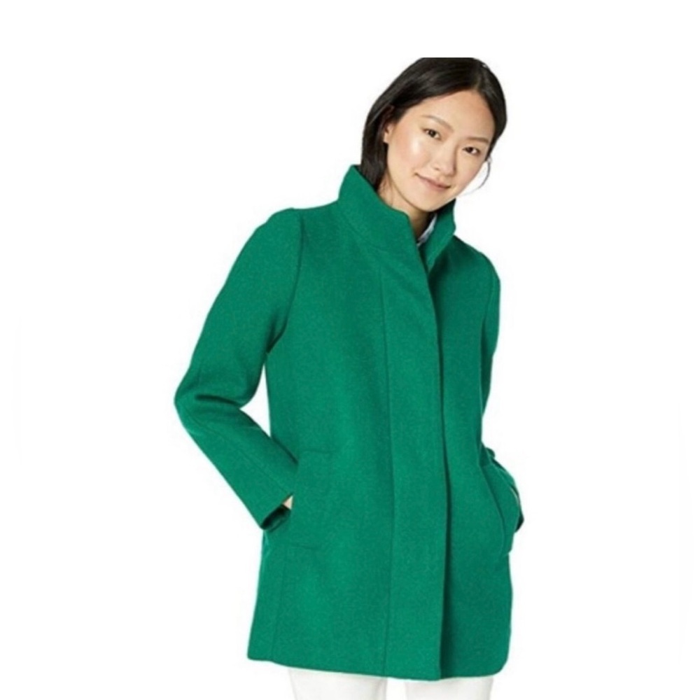 J.Crew Factory City Coat Women's Size 0